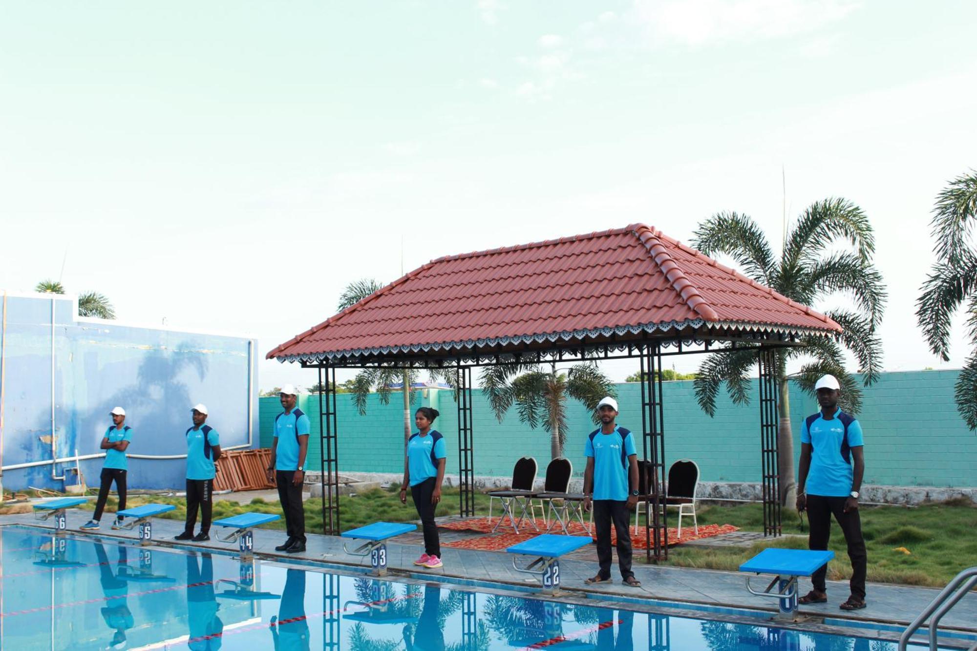 Silver Stone Park Resort, Kovilpatti Esterno foto